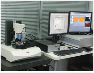 Настольный нанотвердомер NHT2-TTX с атомно-силовым микроскопом Nanosurf AG